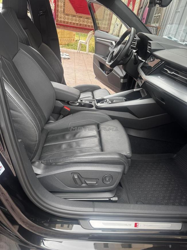 Audi A3 Diesel Automatique 2020 à Casablanca