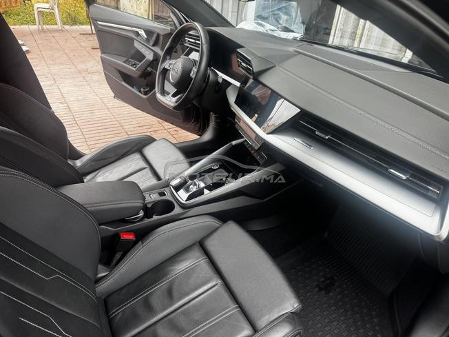Audi A3 Diesel Automatique 2020 à Casablanca