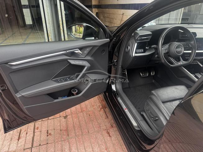 Audi A3 Diesel Automatique 2020 à Casablanca