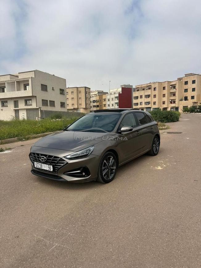 Hyundai i30 2022