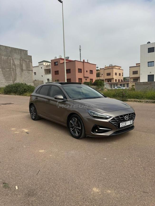 Hyundai i30 2022