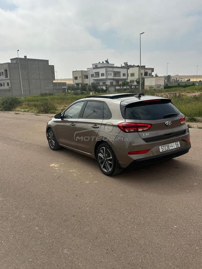 Hyundai i30 2022