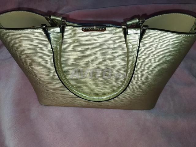 Sac en cuir