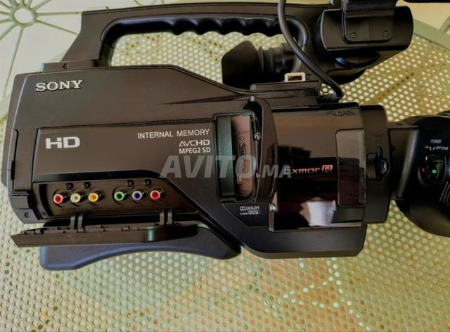 Sony mc2000e - 2