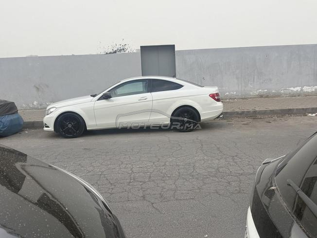 C 220 CDI coupé