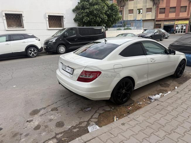 C 220 CDI coupé