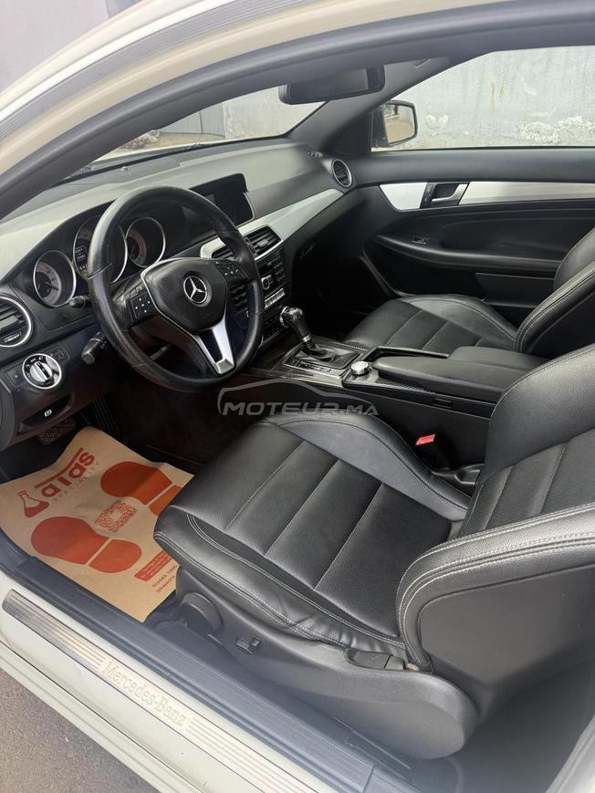 C 220 CDI coupé