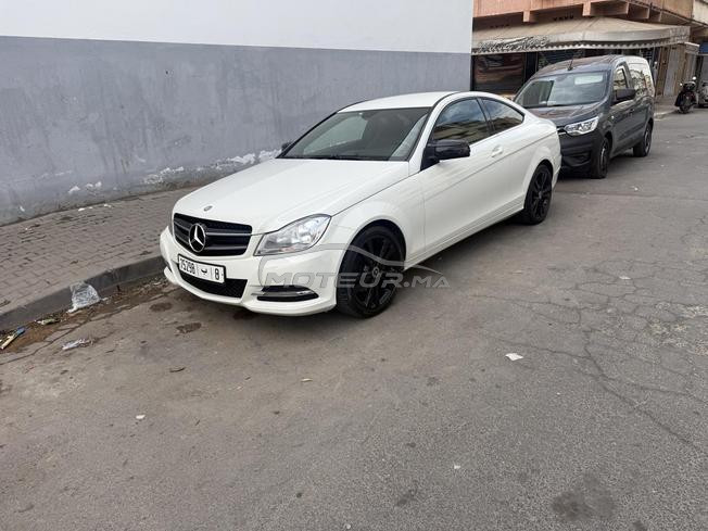 C 220 CDI coupé