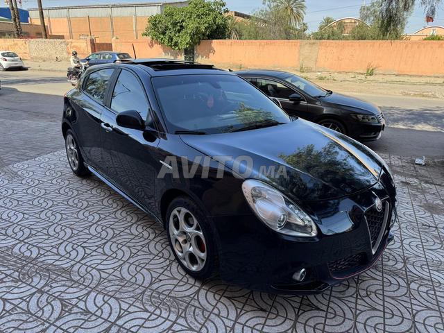 Alfa Romeo Giulietta Diesel ⛽️ modèle 2019 - 2