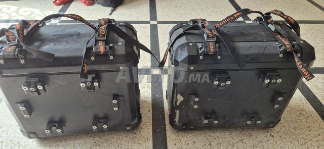 Valises moto HEAVY DUTIES 48 litres - 2