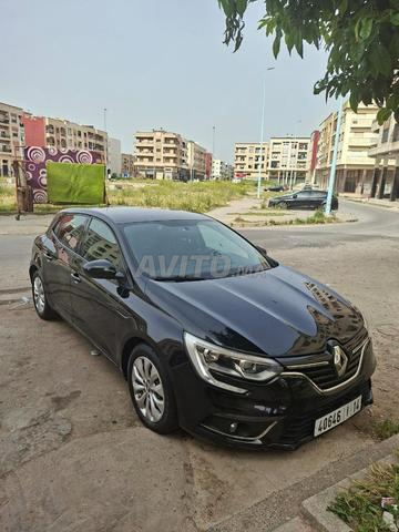 Renault Megane Diesel Manuelle 2016 à Had Soualem