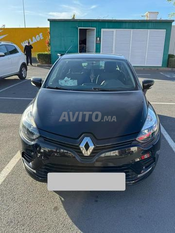 Renault Clio 4 – Diesel – 2017 – Sidi Maarouf