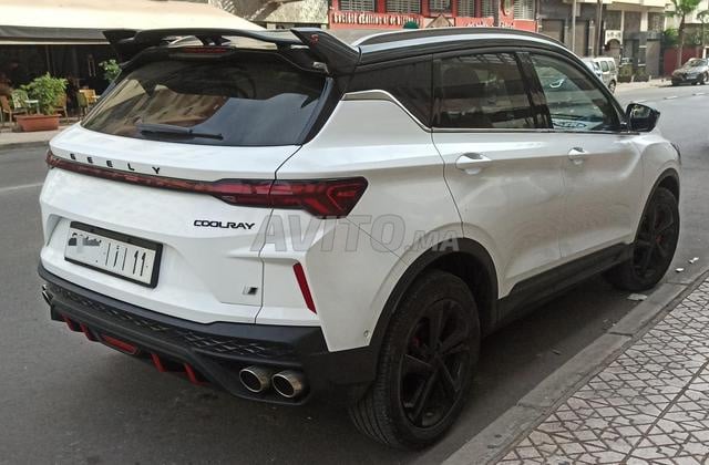 Geely Coolray