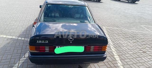 Mercedes-Benz 190 Diesel Manuelle 1991