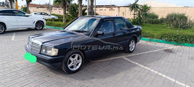 Mercedes-Benz 190 Diesel Manuelle 1991