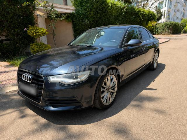 Audi A6 Diesel TDI 3.0 Quattro 2013 à Rabat