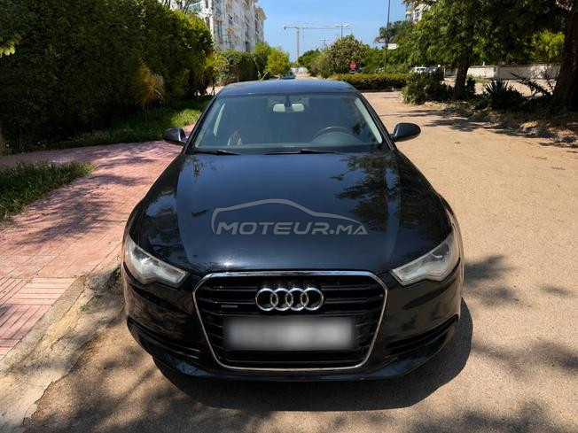 Audi A6 Diesel 3.0 TDI Quattro 2013 à Rabat