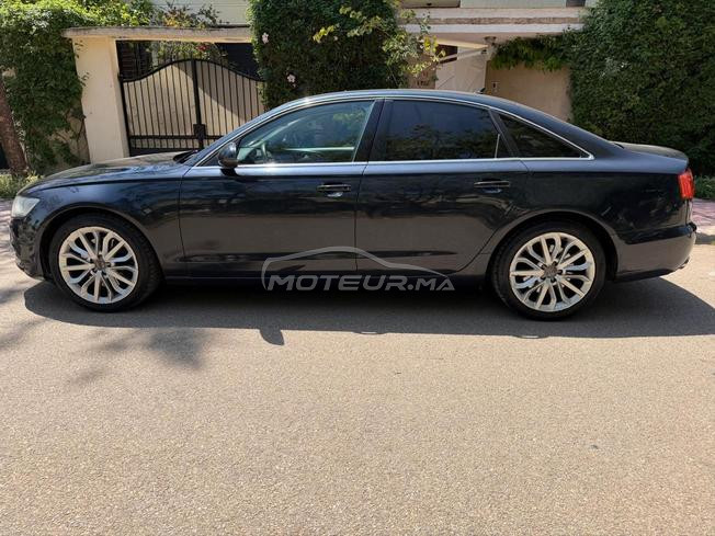 Audi A6 Diesel 3.0 TDI Quattro 2013 à Rabat