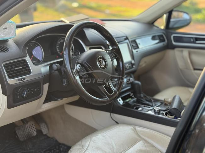 VW TOUAREG