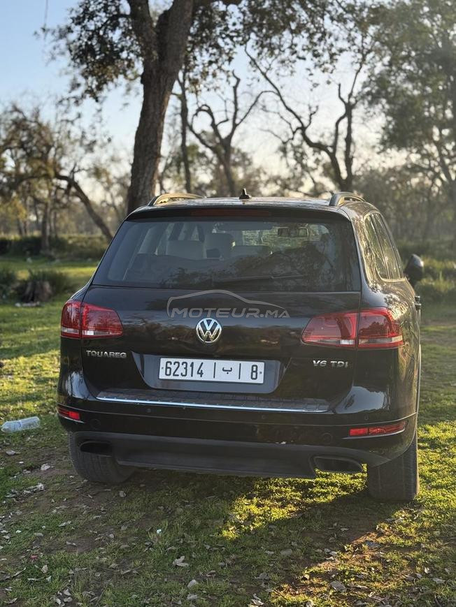 VW TOUAREG