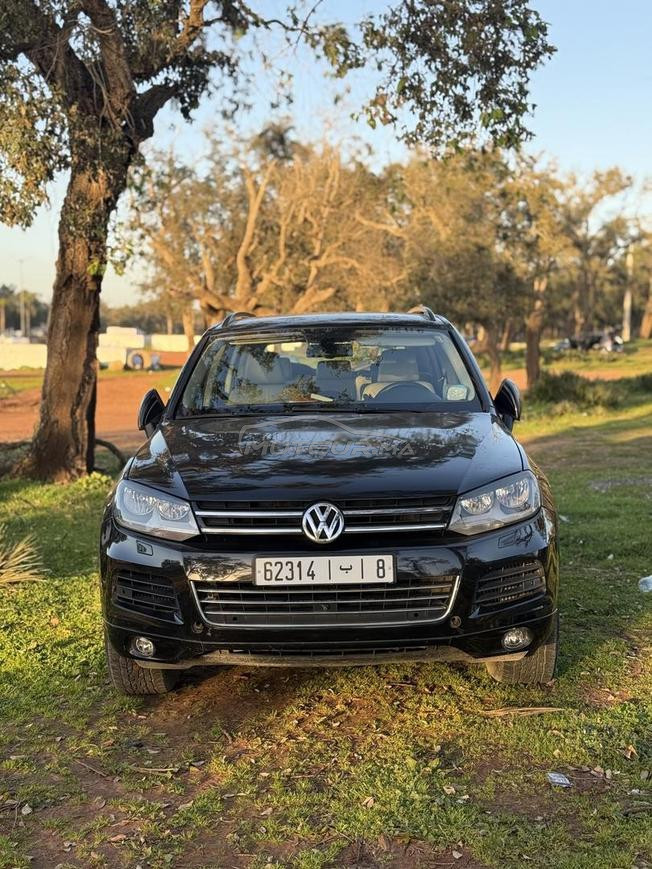 VW TOUAREG