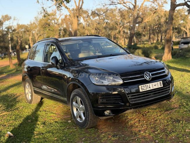 VW TOUAREG