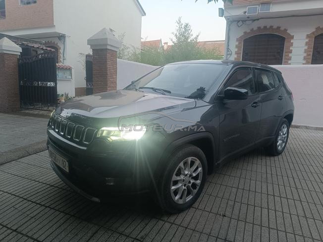 jeep compas 2022