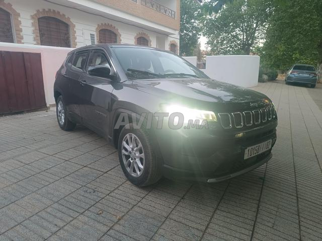 Jeep Compass 2022 - 2