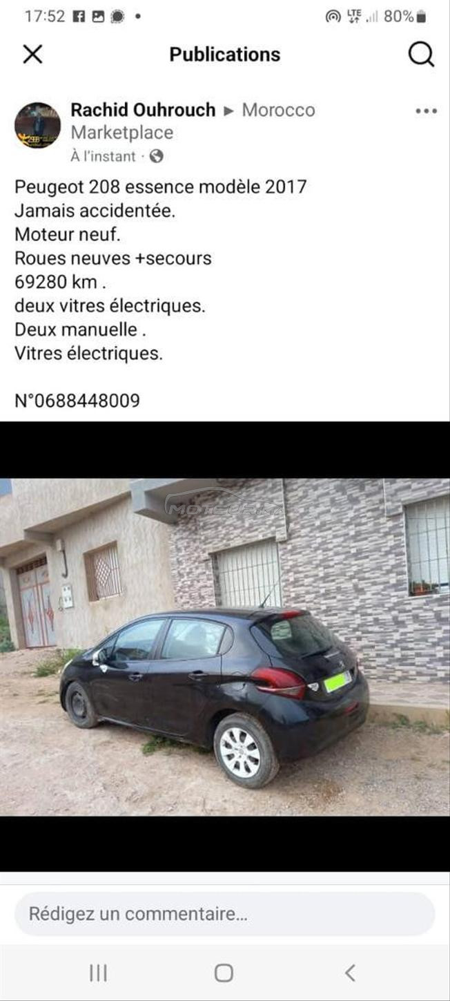 Peugeot 208 a vendre