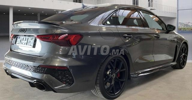 Audi RS3 sedan importée d'Allemagne