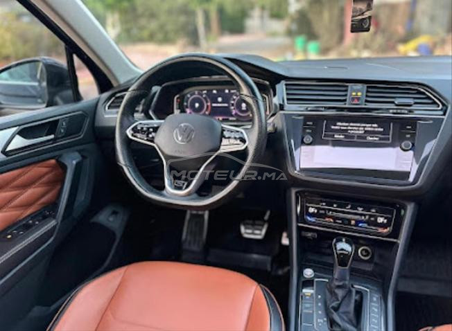 Tiguan rline model 2019