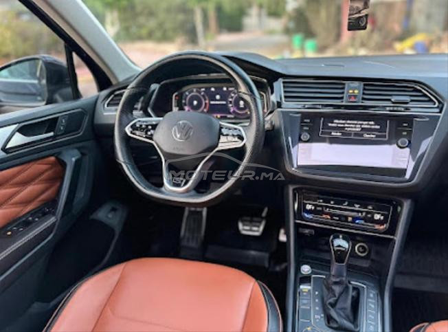 Tiguan rline model 2019