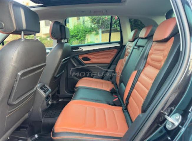 Tiguan rline model 2019
