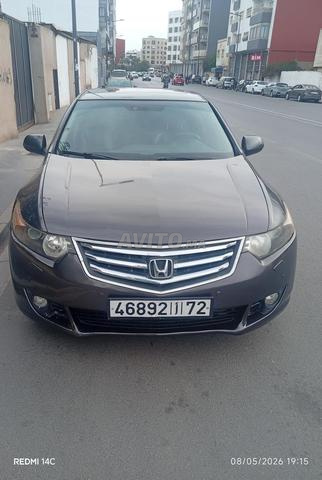Honda Accord Automatique - 2