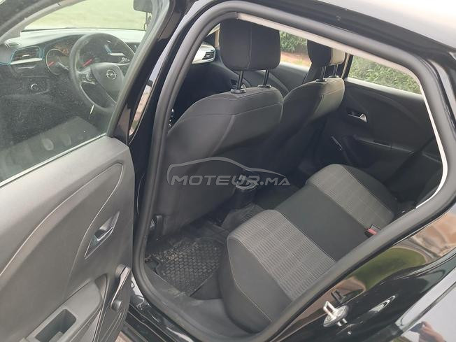 opel corsa diesel modèle 2023-6cv