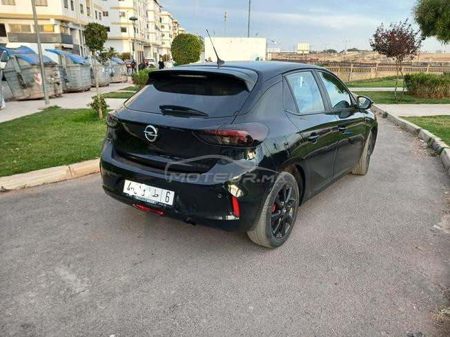 opel corsa diesel modèle 2023-6cv