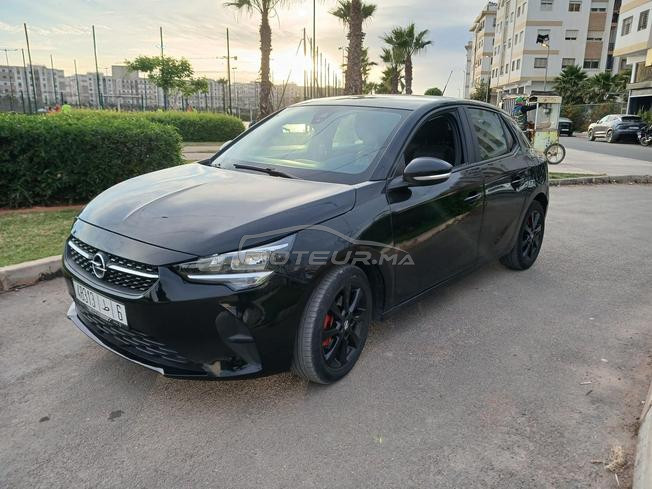 opel corsa diesel modèle 2023-6cv