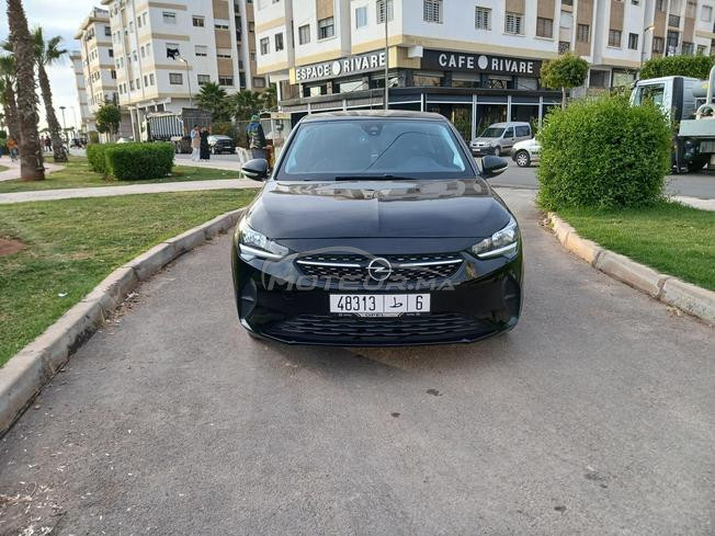 opel corsa diesel modèle 2023-6cv