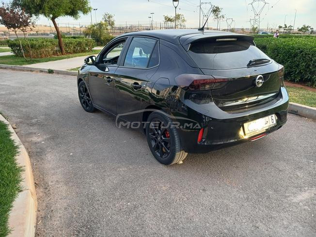 opel corsa diesel modèle 2023-6cv
