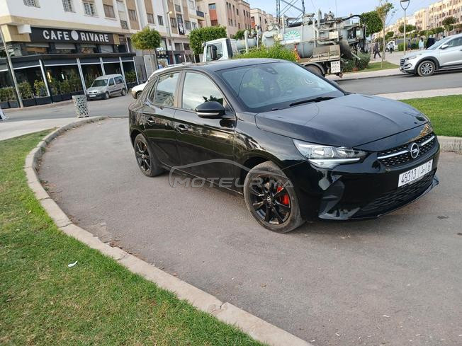 opel corsa diesel modèle 2023-6cv