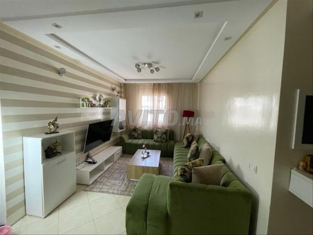 Appartement à vendre 60 m² à Bouskoura - 2