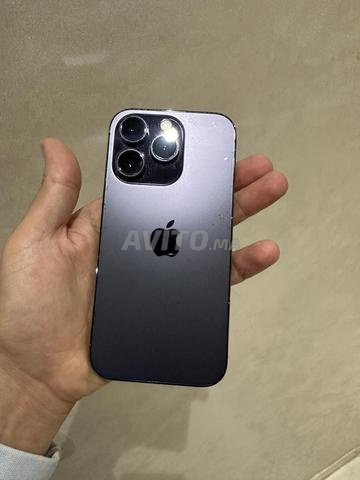 iPhone 14 Pro