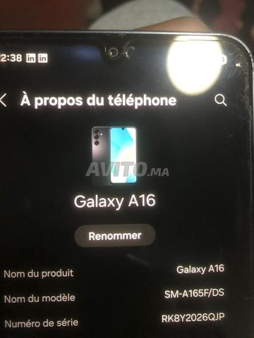 Samsung A16