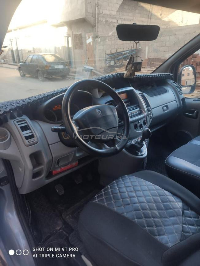 Renault Trafic Diesel Manuelle 2010  