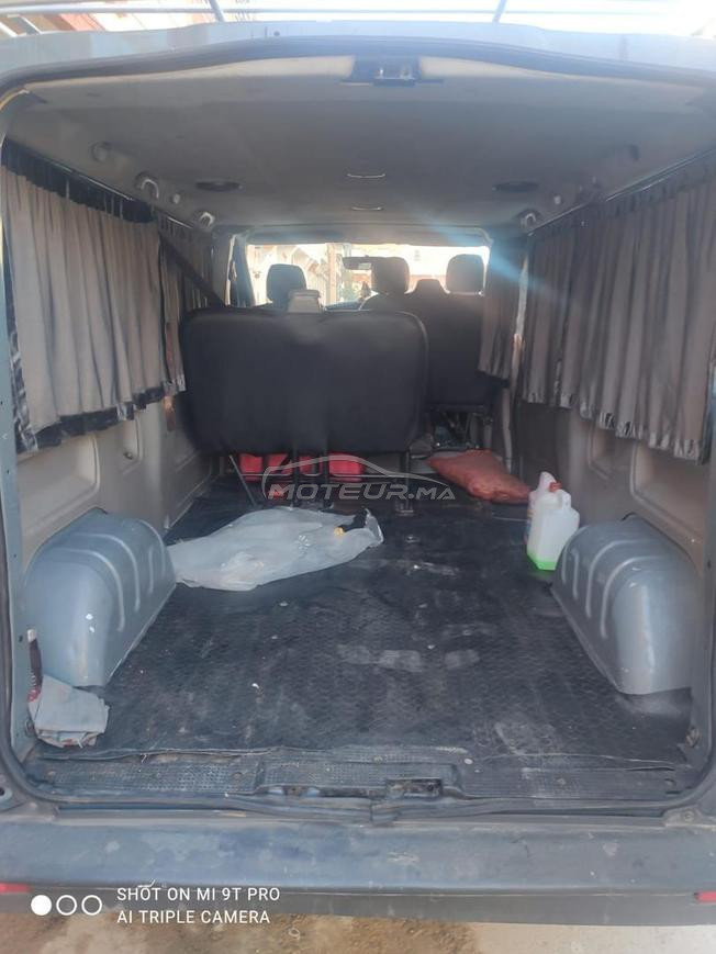 Renault Trafic Diesel Manuelle 2010  