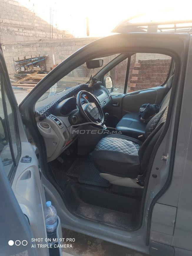 Renault Trafic Diesel Manuelle 2010  