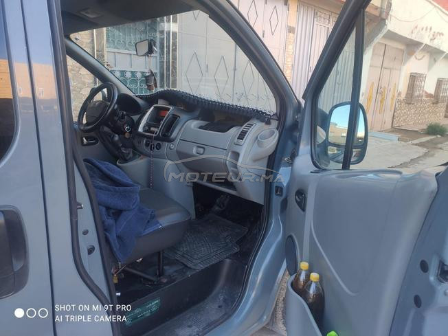Renault Trafic Diesel Manuelle 2010  