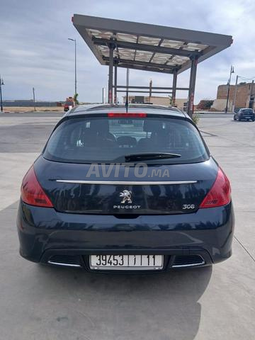Peugeot 308 Diesel 2012 - 2