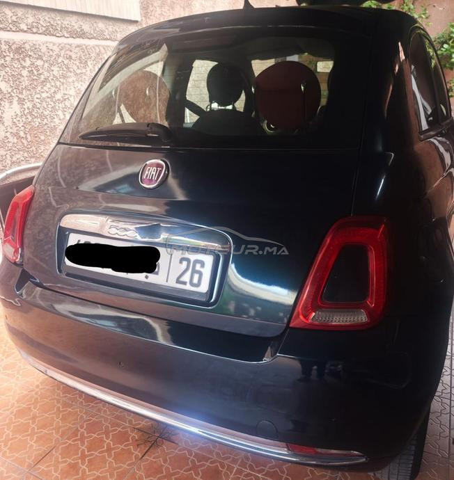 fiat 500 modele 7/2016 automatique