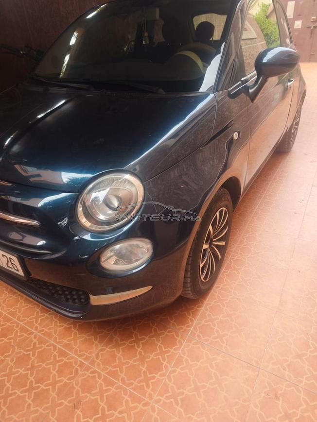 fiat 500 modele 7/2016 automatique